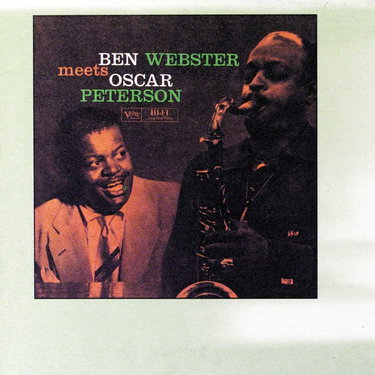 Couverture de Ben Meets Oscar Peterson [Import]