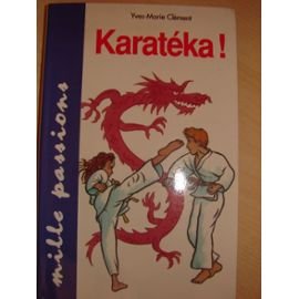 Karatéka !