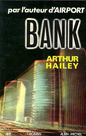 Couverture de Bank