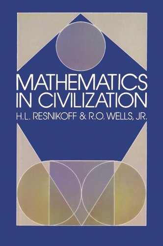 Couverture de Mathematics in Civilization