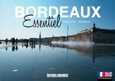 Couverture de Bordeaux essentiel
