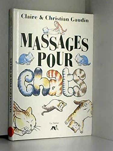 Massages pour chats