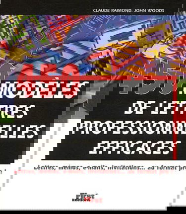 450 modèles de lettres professionnelles efficaces