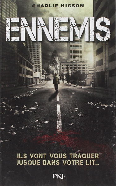 Édition spéciale - Ennemis T1 - Ne peut être vendu séparément - Offert uniquement Trois titres gratuites pour l'achat de deux titres Pocket Jeunesse (voir conditions sur la page de l'opération)