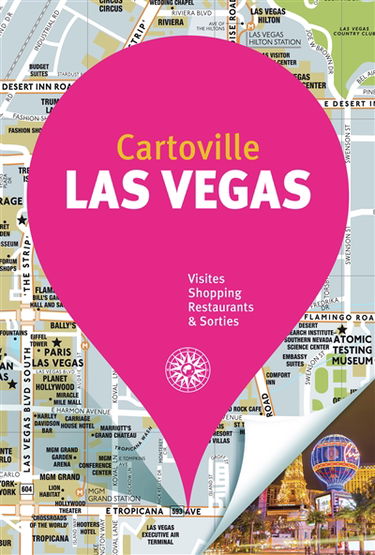 Las Vegas : visites, shopping, restaurants & sorties