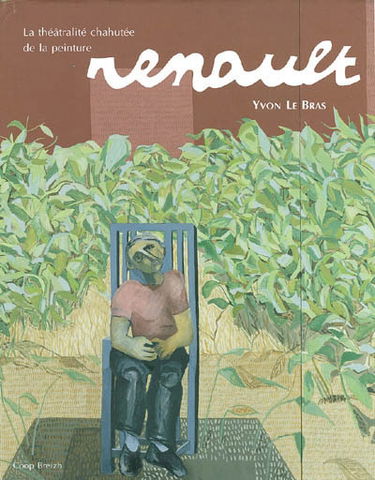 Renault : la théâtralité chahutée de la peinture