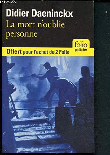 La mort n'oublie personne