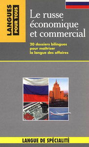 Le russe économique et commercial