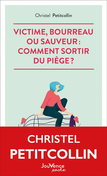 Couverture de Victime, bourreau ou sauveur : comment sortir du piège ?