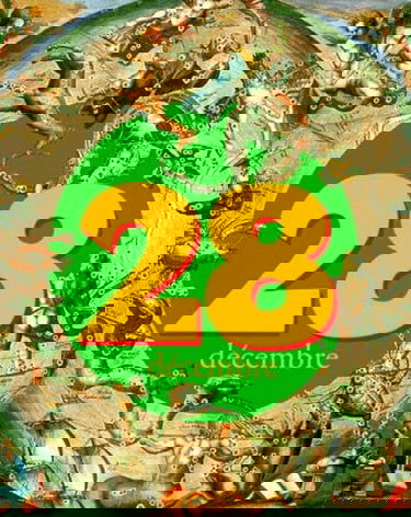 C'était ce jour-là : 28 décembre