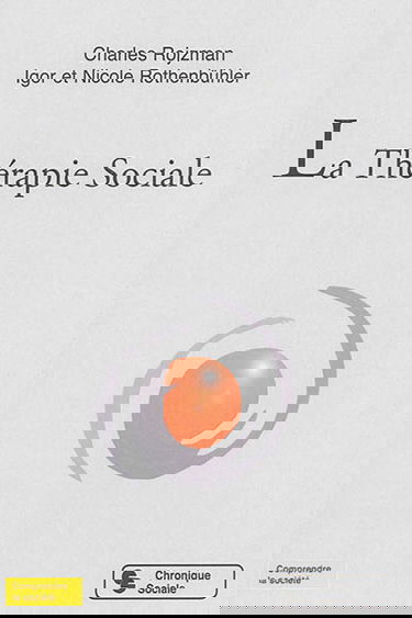 La thérapie sociale