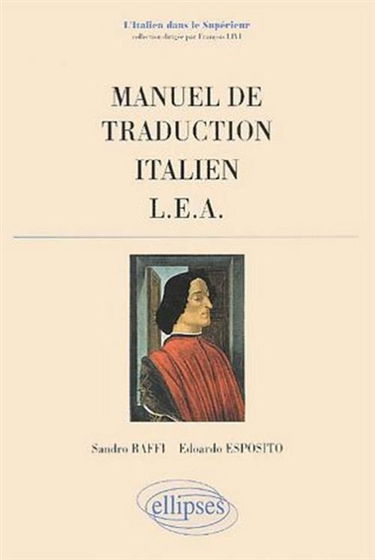 Manuel de traduction italien LEA