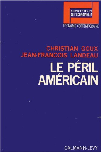 Le péril américain