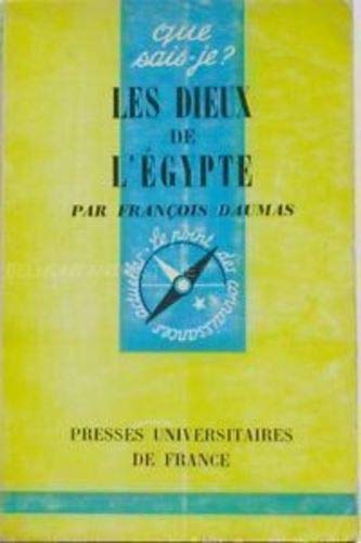 Les Dieux de l'Egypte
