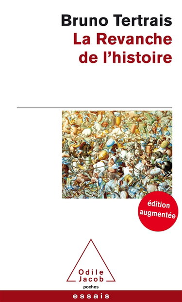 Couverture de La revanche de l'histoire : comment le passé change le monde
