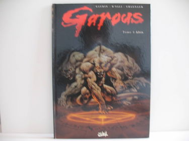 Garous. Vol. 4. Altis