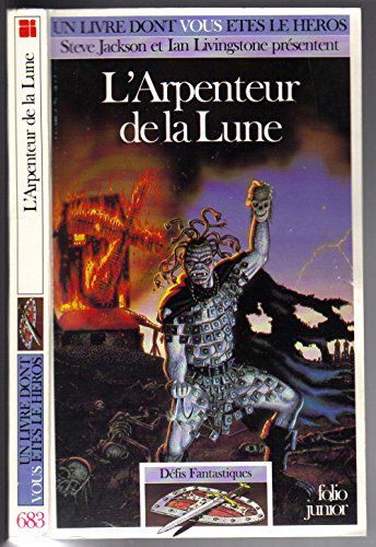 Defis Fantastiques Tome 46 : L'Arpenteur De La Lune