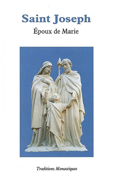 Saint Joseph, époux de Marie