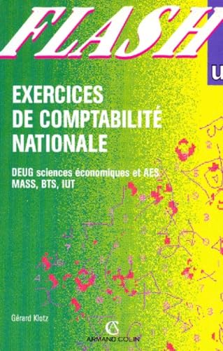Exercices corrigés de comptabilité nationale