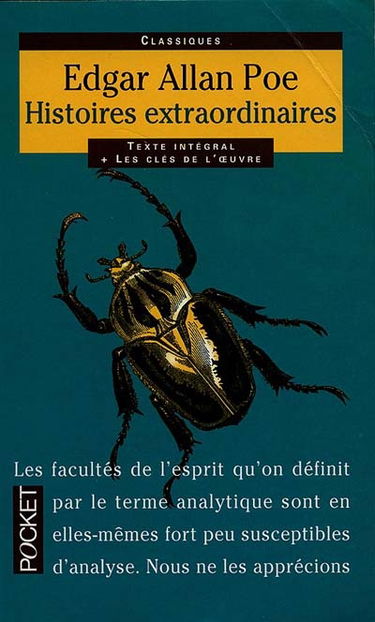 Histoires extraordinaires