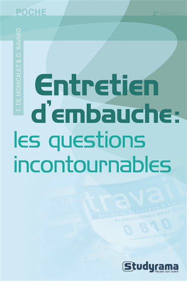 Entretien d'embauche : les questions incontournables