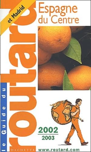 Espagne du Centre 2002-2003