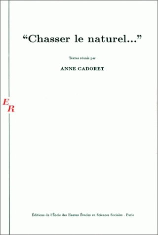Couverture de Chasser le naturel...
