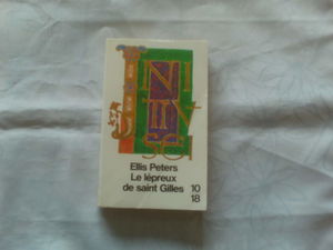 Le lepreux de saint gilles