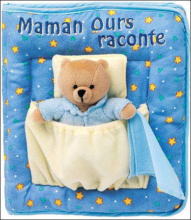 Maman ours raconte