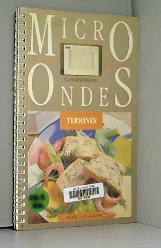 Micro ondes terrines