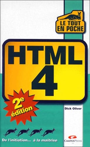 HTML 4 - Seconde Edition