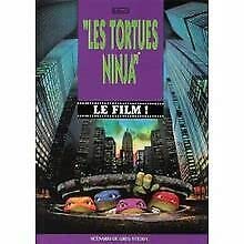 Couverture de Tortues ninja 040396