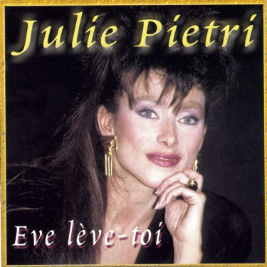 Couverture de Eve Leve-Toi