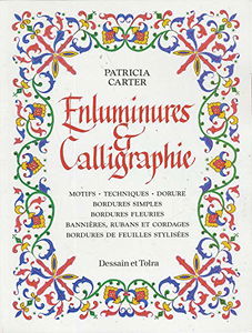 Enluminures et calligraphie