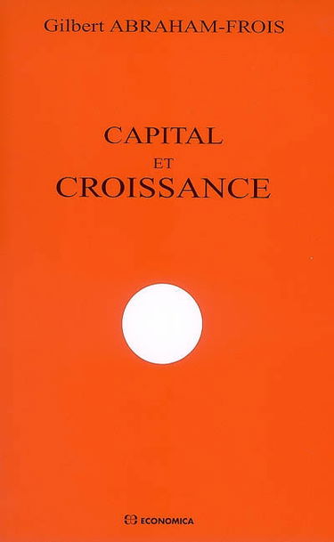 Capital et croissance