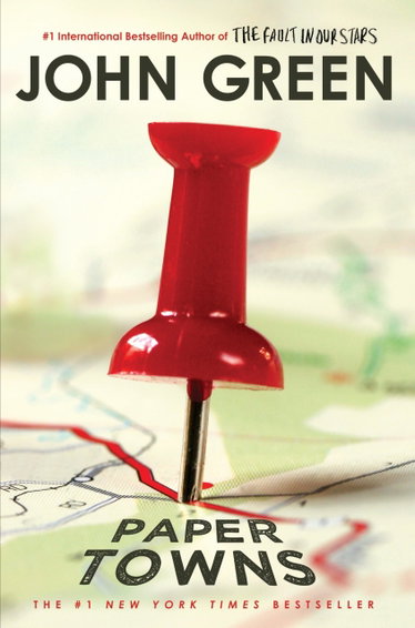 Couverture de Paper Towns