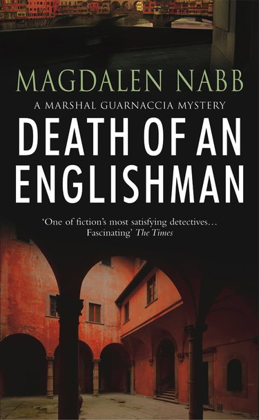 Couverture de Death Of An Englishman