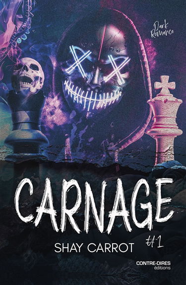 Carnage : dark romance. Vol. 1