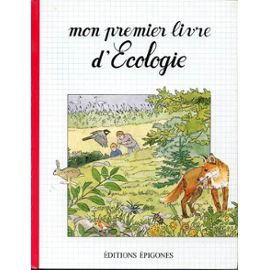 Mon premier livre d'écologie