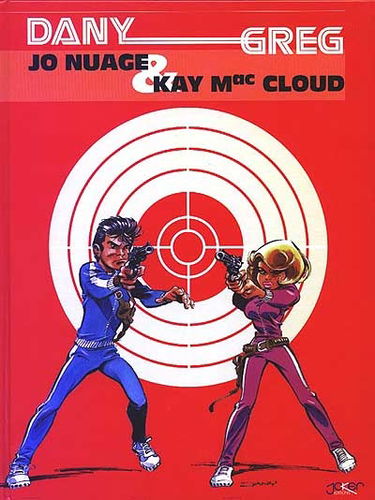 Joe Nuage et Kay Mc Cloud