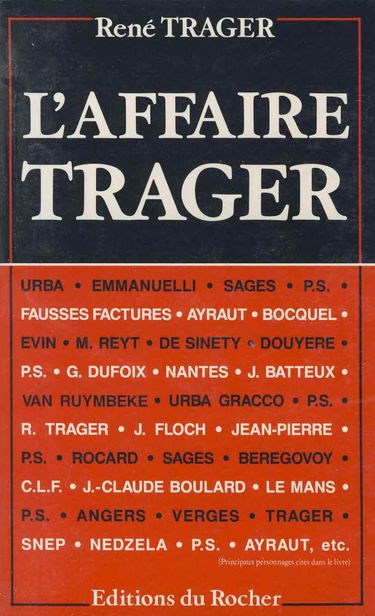L'Affaire Trager