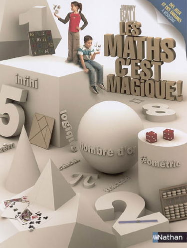 Les maths, c'est magique