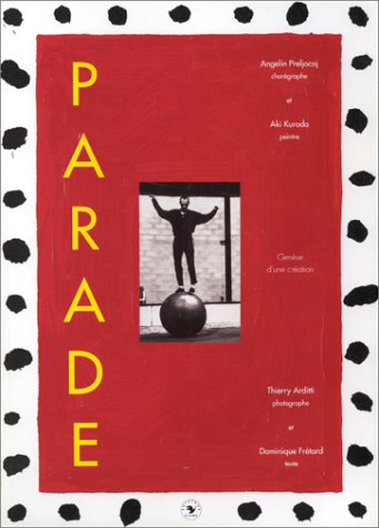 Couverture de Parade