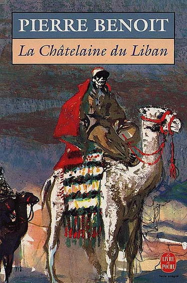 La châtelaine du Liban