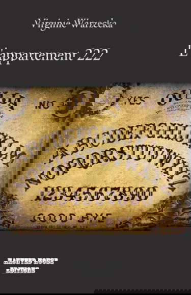L'appartement 222