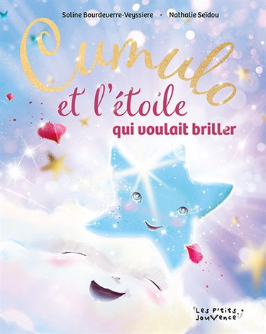 Couverture de Cumulo et l'étoile qui voulait briller