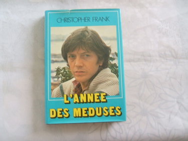 Couverture de L'Année des méduses