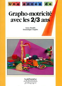 Graphomotricité, 2-3 ans