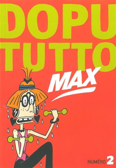Dopututto max, n° 2