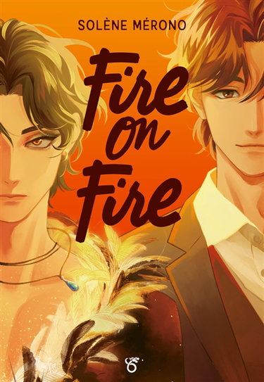 Couverture de Fire on ice. Vol. 3. Fire on fire